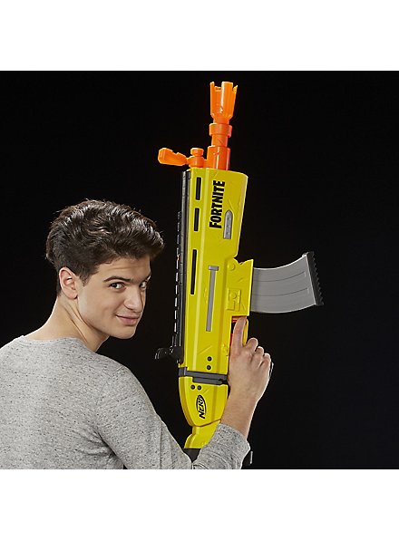 NERF Fortnite AR L SCAR Dartblaster maskworld